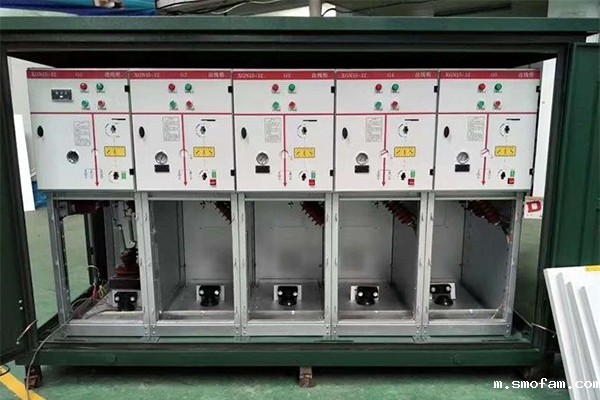 环网柜六氟化硫泄漏的影响