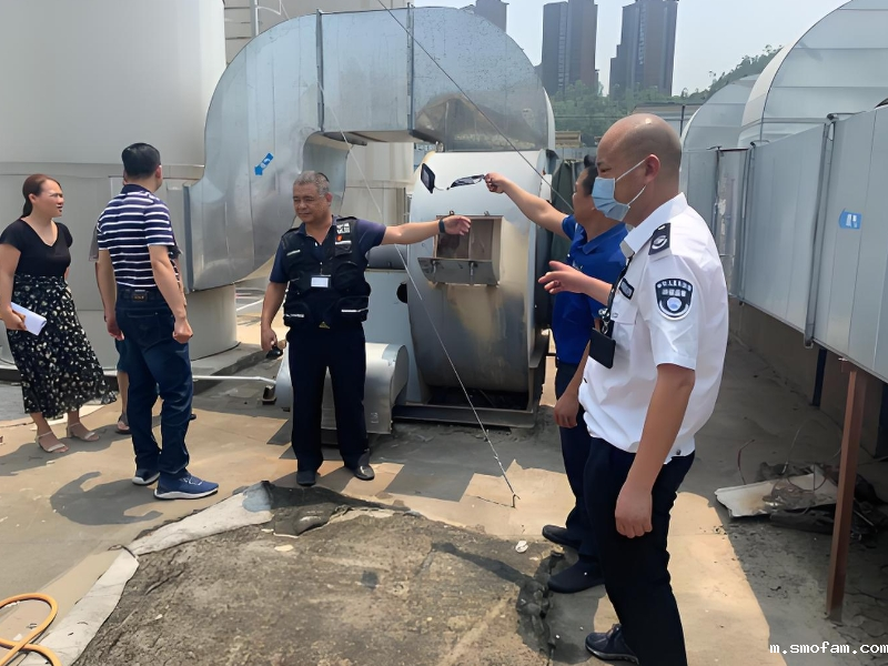 生态环境应急执法