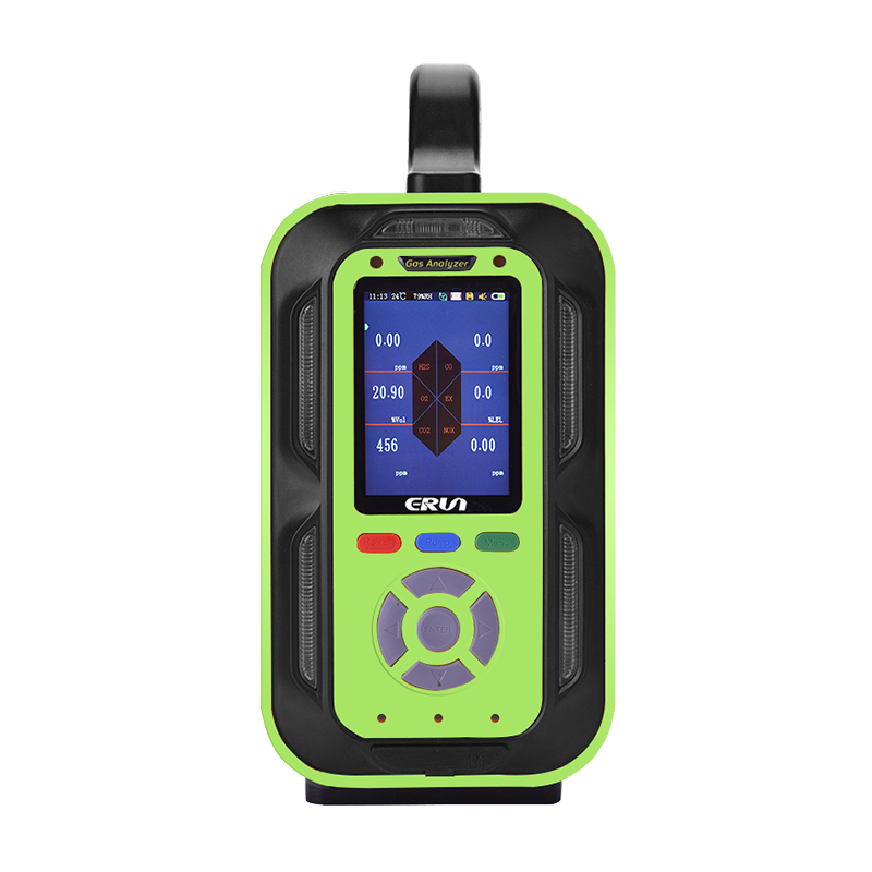 便携手提式熏蒸气体浓度检测仪
