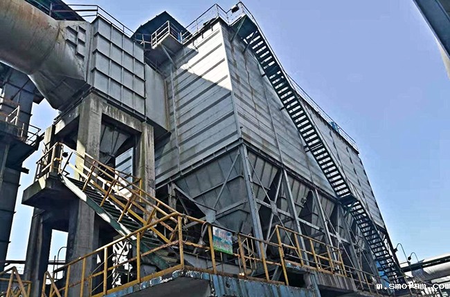 煤磨收集器入口和出口气体在线监测系统