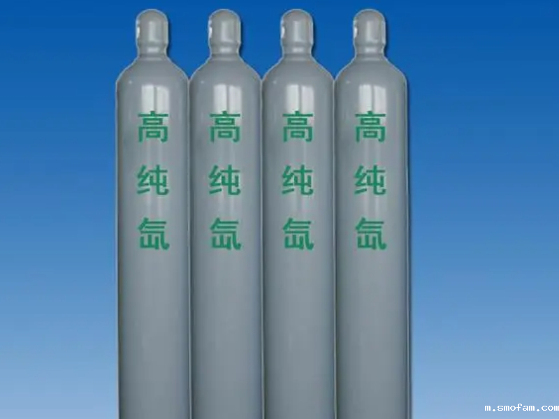 氙气中的微量氧含量怎么测