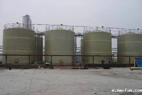 盐酸罐区需要有毒气体报警器