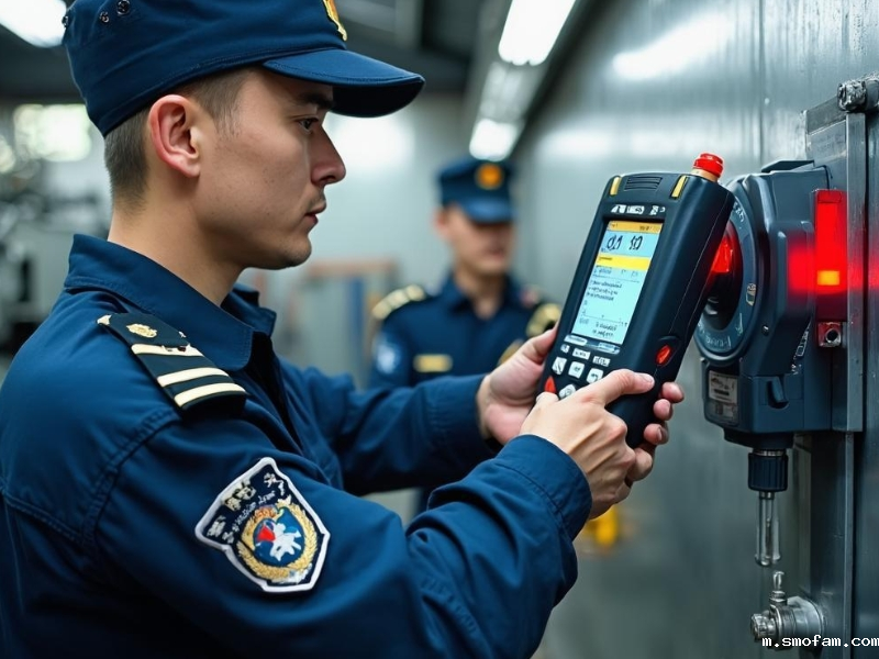 有害气体卫生监督执法检测