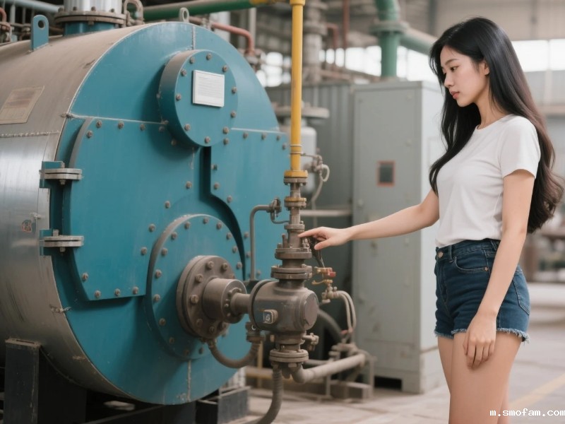 燃油锅炉烟气氧含量如何监测