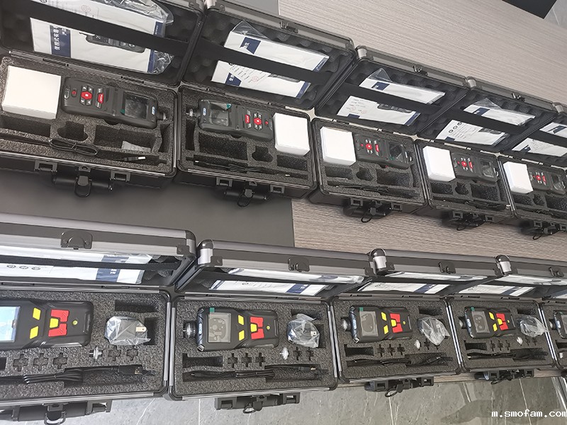 应急管理局采购bv伟德国际体育1946便携式气体检测报警仪