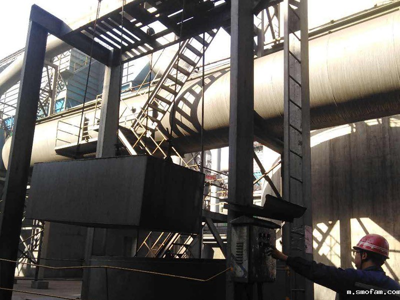 侧入式焦炉烟道走廊为什么要安装气体报警器