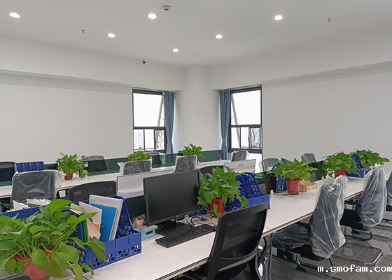 伟德下载官网安装办公区域