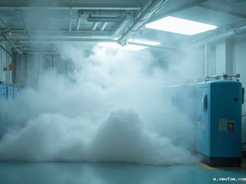 R14四氟化碳制冷剂泄漏