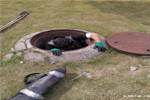 排水管道有害气体有哪些