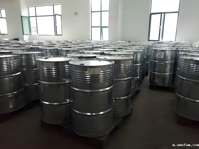 异氰酸甲酯贮存库房