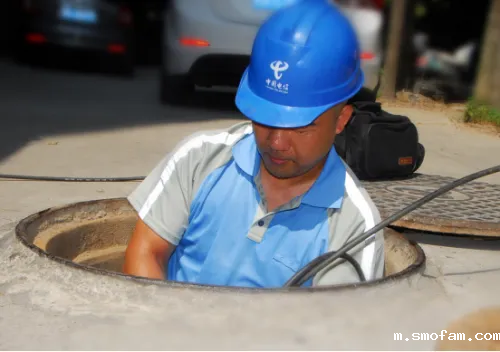 通信线路施工常见的有毒有害气体有哪些