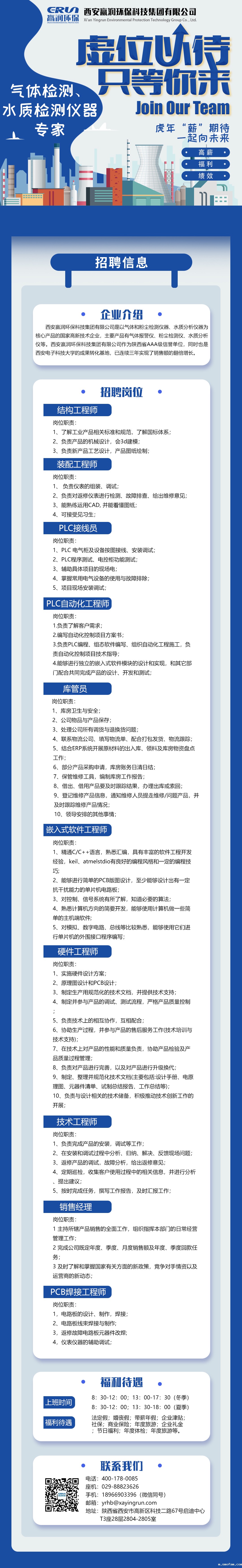 bv伟德国际体育1946招聘简章，职等你来！