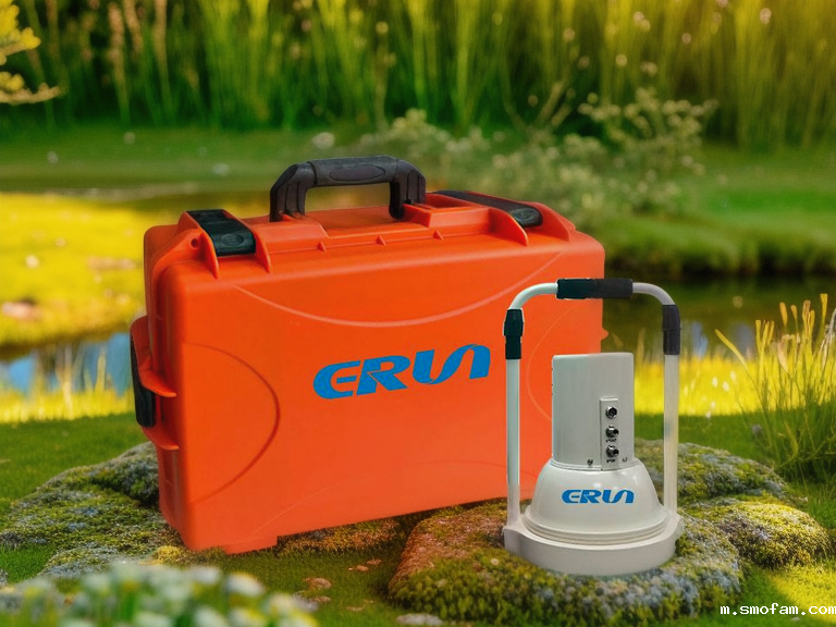 ERUN-QB9610S便携式温室气体通量分析仪