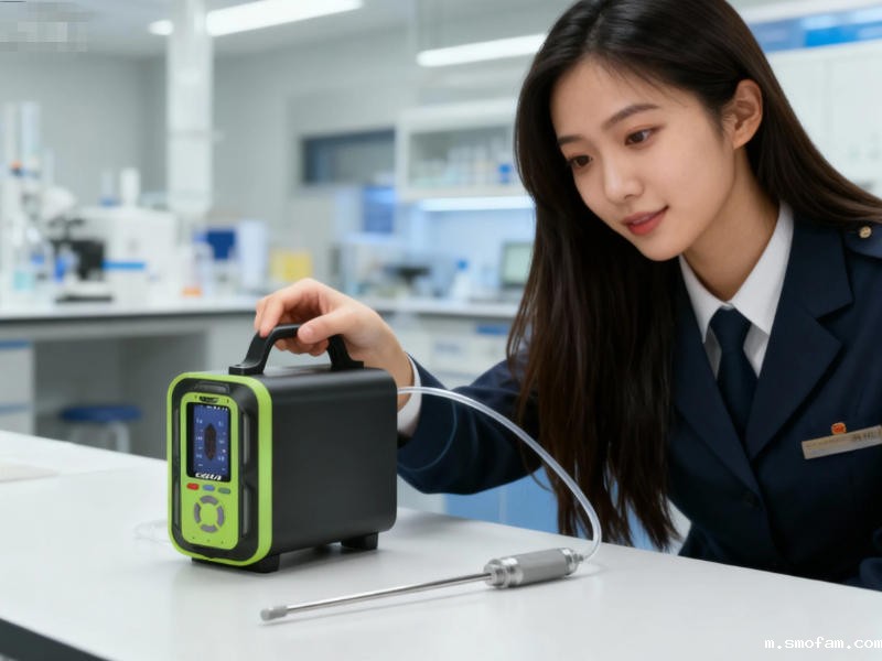 环氧乙烷分析仪在卫生监督执法中的应用