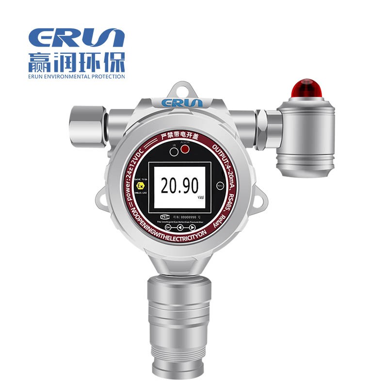 固定在线式气体检测报警仪