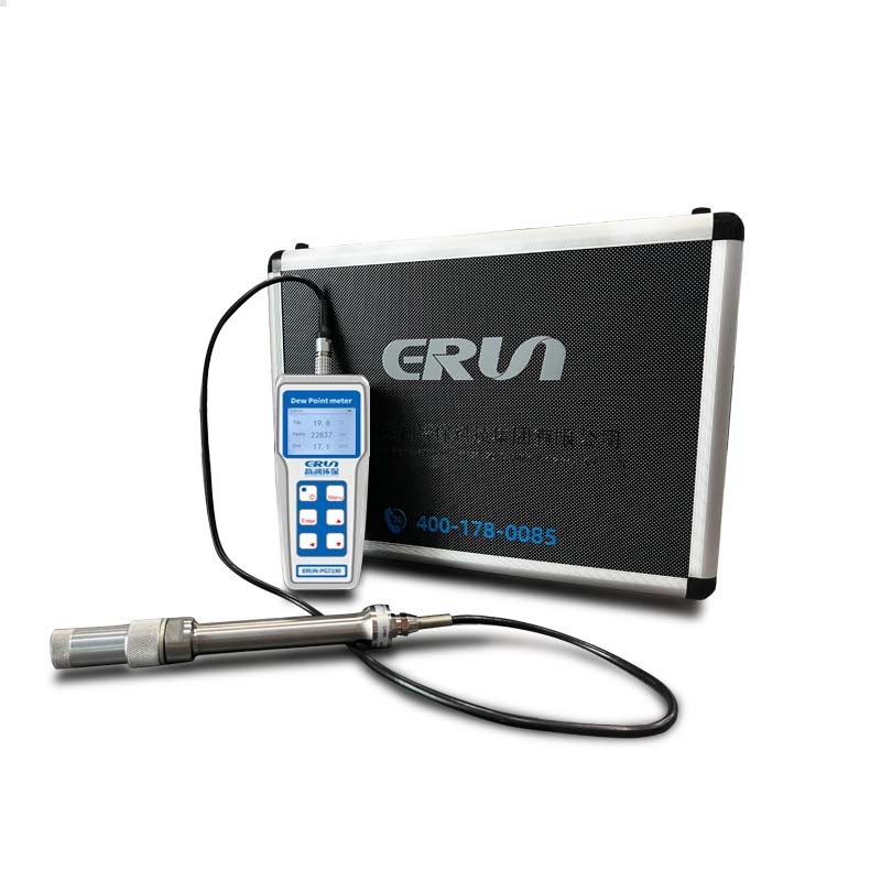 便携式氩气水分露点分析仪