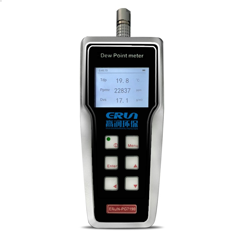 不同纯度氮气露点要求