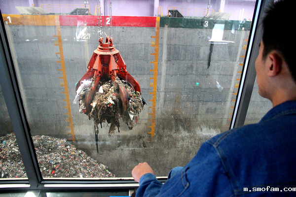 垃圾处理厂臭气熏天扰民怎么办