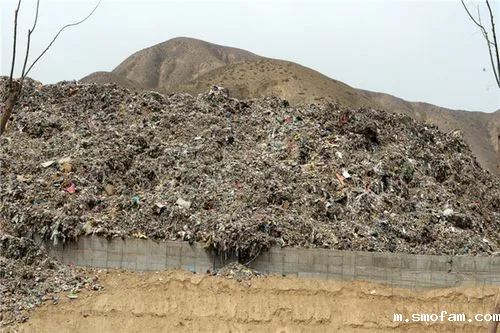 垃圾堆放场恶臭污染物有哪些