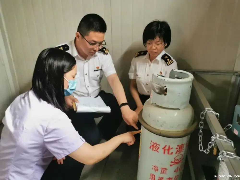 溴甲烷熏蒸注意事项