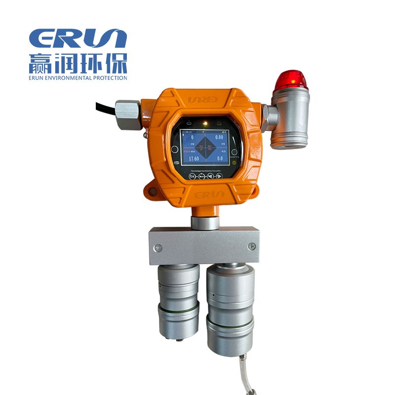 固定在线式熏蒸气体检测报警仪