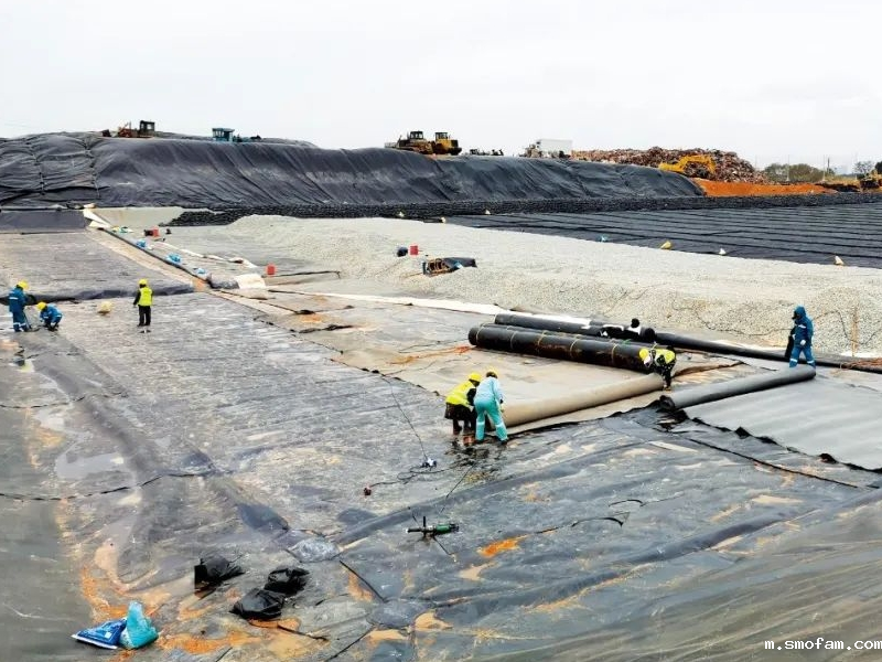 垃圾发电厂臭味是什么气体