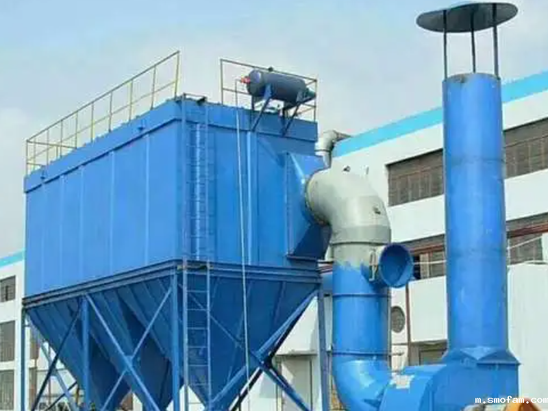 煤磨袋式除尘器为什么要安装气体检测仪