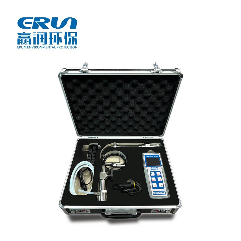 便携式氩气水分露点分析仪