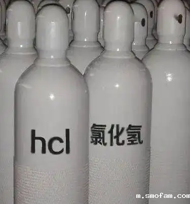 氯化氢气体有毒吗