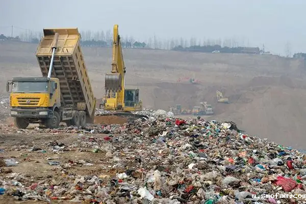 垃圾填埋恶臭气体是什么