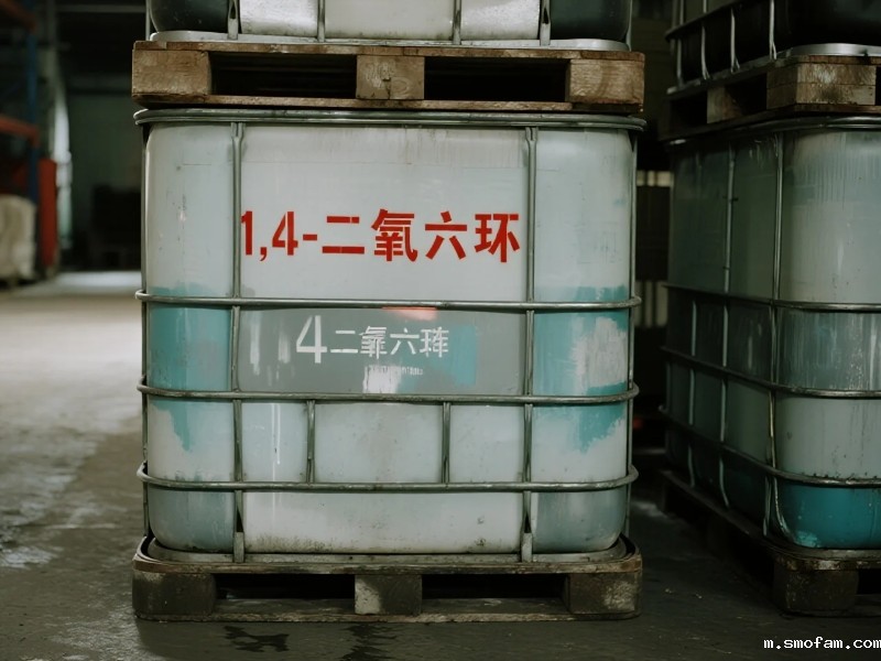 1,4-二氧六环贮存库房