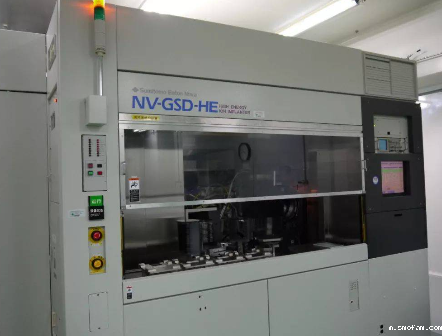 离子注入工艺危险有害气体有哪些 离子注入工艺危险有害气体有哪些