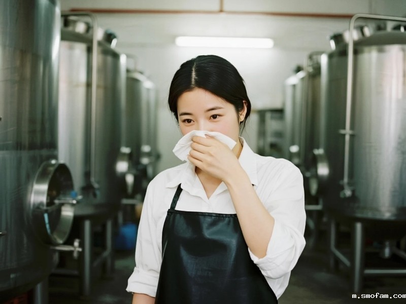 酒厂酿造发酵气体如何监测