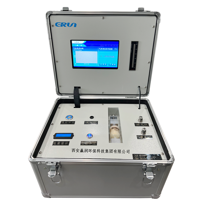 便携式氦气纯度分析仪器