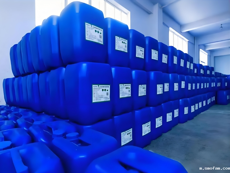 火箭氧化剂过氧化氢贮存库房