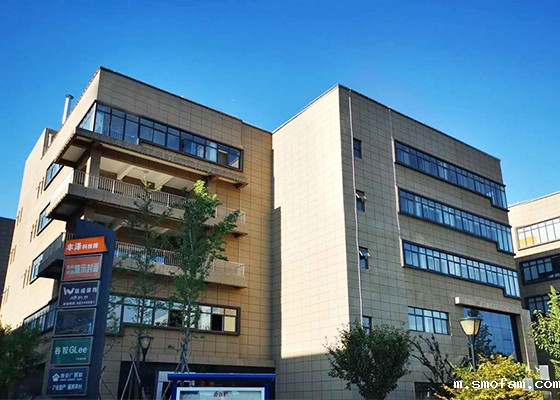 丰泽科技园生产车间