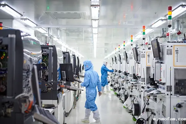 生产半导体会产生有害气体吗