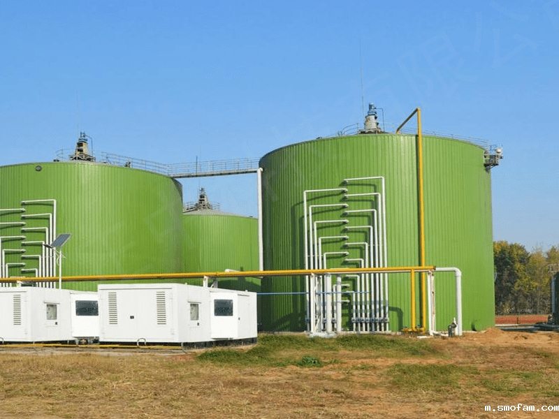 沼气池排出的是什么臭味气体