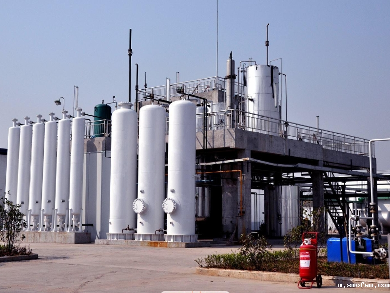 工业气体生产为什么要测试露点