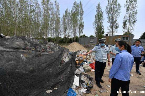 执法中如何界定恶臭