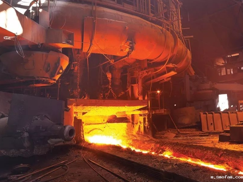 炼铁高炉危险有害气体有哪些