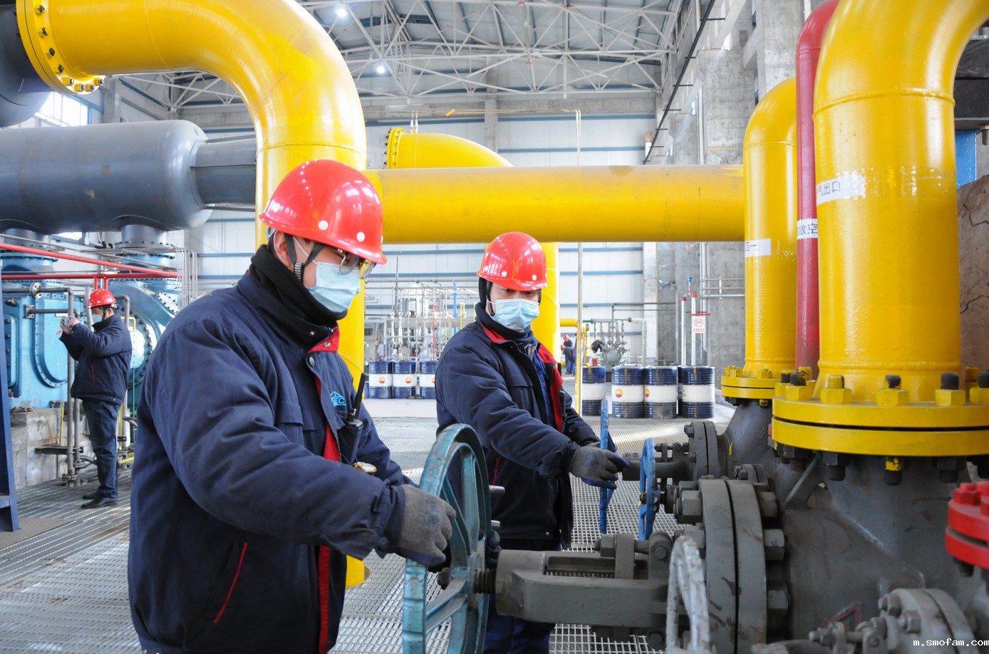 低温甲醇洗可燃易爆气体在线监测系统