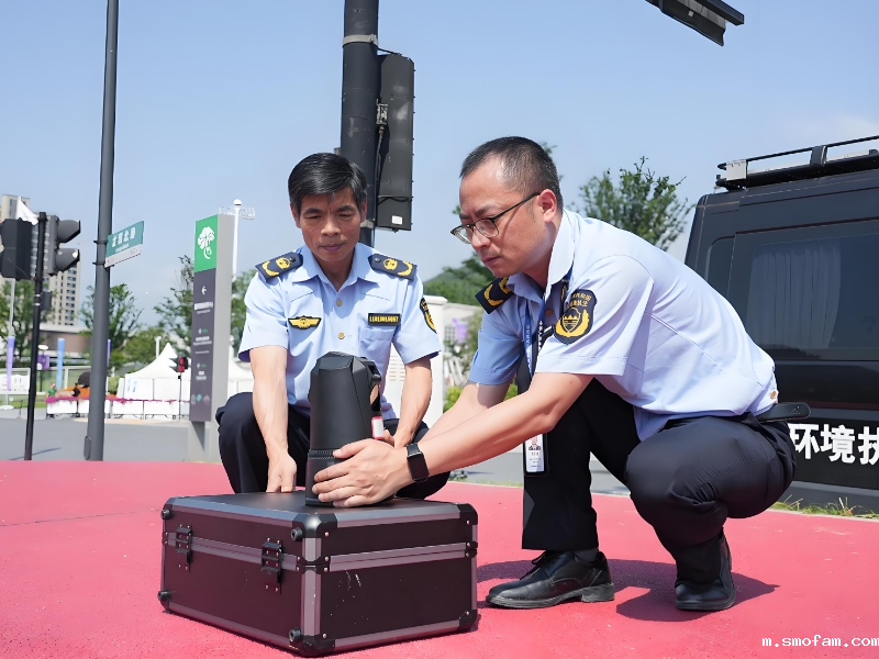 生态环境应急执法监测