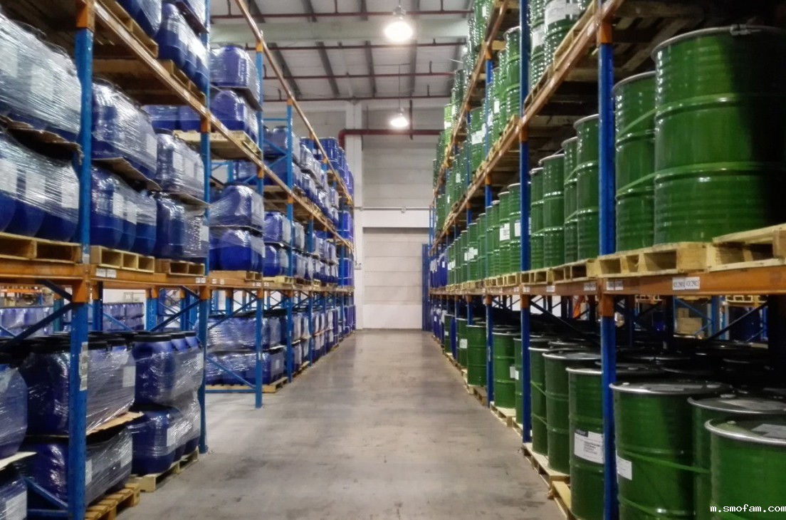 油库可燃有毒气体浓度报警连锁控制系统