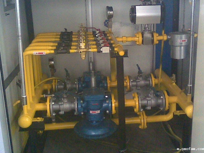 制氢系统压力调节器危险因素有哪些