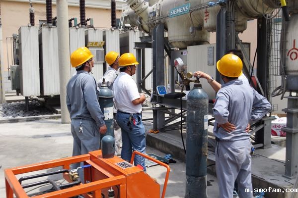 六氟化硫开关泄漏原因