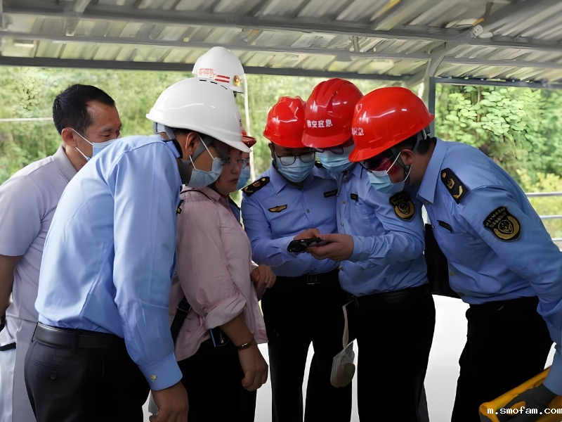 生态环境应急执法监测