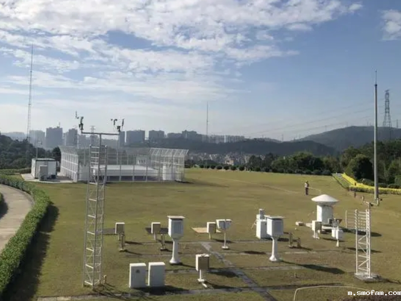 气象研究为什么要测试露点温度