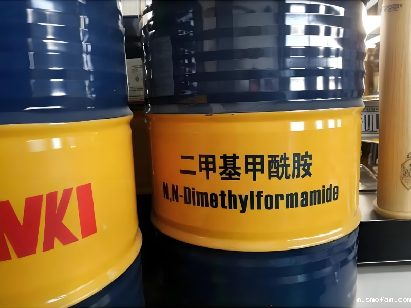 N,N-二甲基甲酰胺贮存库房