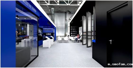 2021环境中国绿色低碳展区